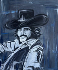 “Ramblin’ Man” ORIGINAL PAINTING
